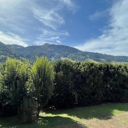Spacieux 4 Pieces Avec Parking Et Vue Imprenable A Praz-Sur-Arly - Fr-1-603-40 Exterior photo