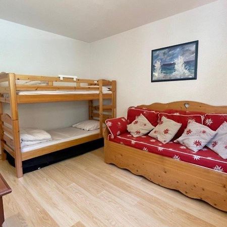 Spacieux 4 Pieces Avec Parking Et Vue Imprenable A Praz-Sur-Arly - Fr-1-603-40 Exterior photo