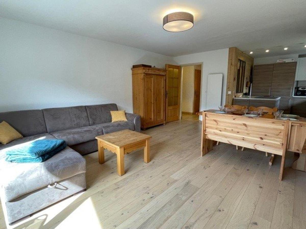 Spacieux 4 Pieces Avec Parking Et Vue Imprenable A Praz-Sur-Arly - Fr-1-603-40 Exterior photo