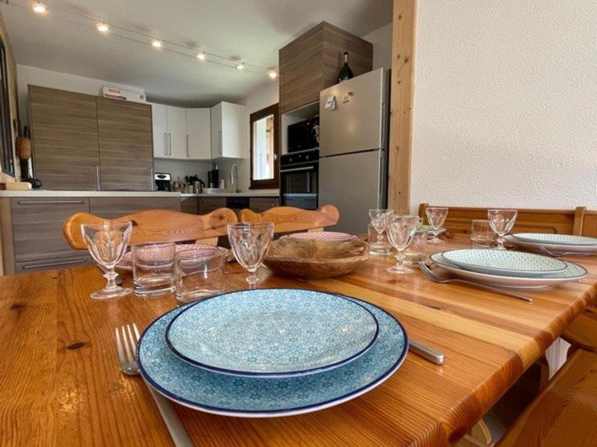 Spacieux 4 Pieces Avec Parking Et Vue Imprenable A Praz-Sur-Arly - Fr-1-603-40 Exterior photo