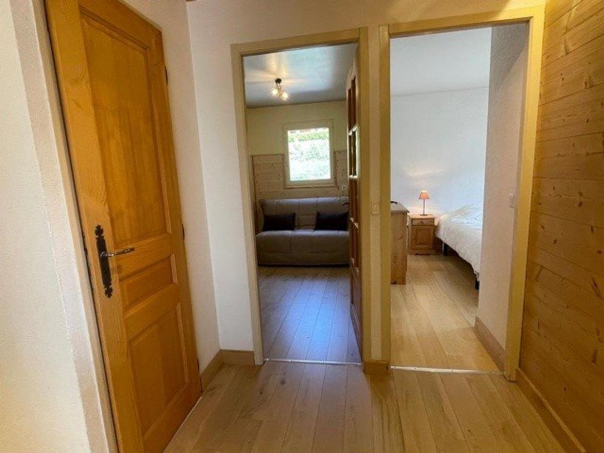 Spacieux 4 Pieces Avec Parking Et Vue Imprenable A Praz-Sur-Arly - Fr-1-603-40 Exterior photo