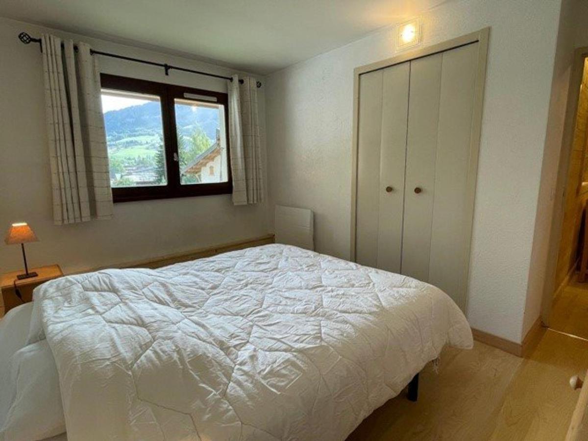 Spacieux 4 Pieces Avec Parking Et Vue Imprenable A Praz-Sur-Arly - Fr-1-603-40 Exterior photo