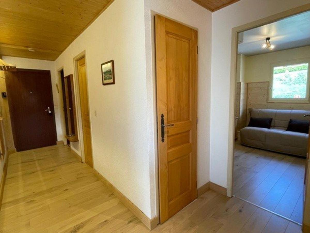 Spacieux 4 Pieces Avec Parking Et Vue Imprenable A Praz-Sur-Arly - Fr-1-603-40 Exterior photo