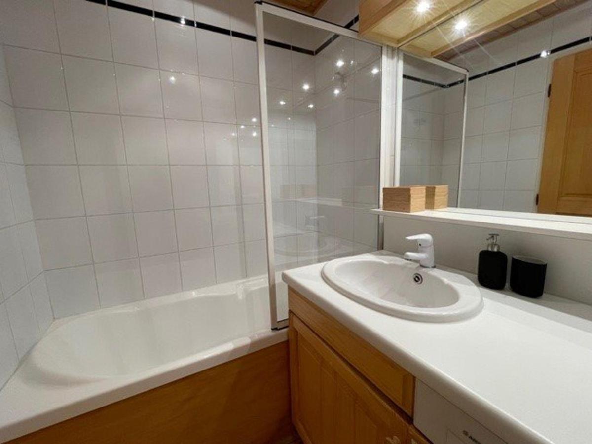 Spacieux 4 Pieces Avec Parking Et Vue Imprenable A Praz-Sur-Arly - Fr-1-603-40 Exterior photo