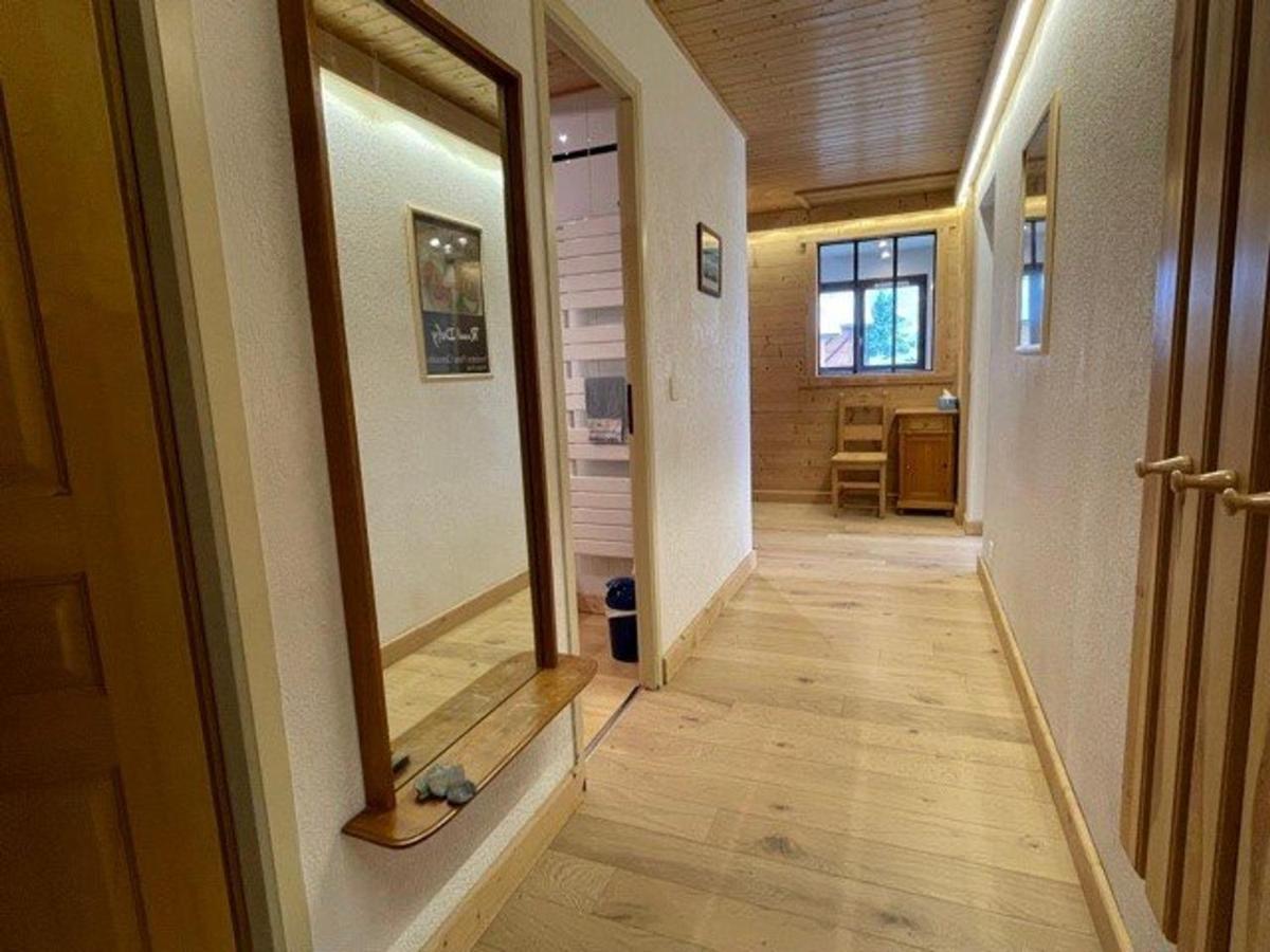 Spacieux 4 Pieces Avec Parking Et Vue Imprenable A Praz-Sur-Arly - Fr-1-603-40 Exterior photo
