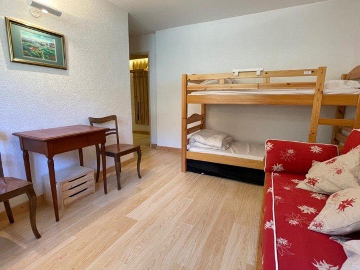 Spacieux 4 Pieces Avec Parking Et Vue Imprenable A Praz-Sur-Arly - Fr-1-603-40 Exterior photo